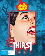 Thirst (Blu-ray Movie)