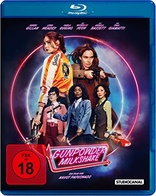 Gunpowder Milkshake (Blu-ray Movie)