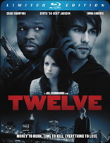 Twelve (Blu-ray Movie)