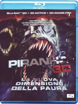 Piranha 3D (Blu-ray Movie)