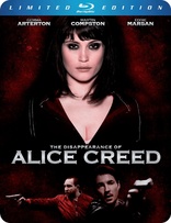 The Disappearance of Alice Creed (Blu-ray Movie)