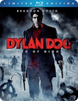 Dylan Dog: Dead of Night (Blu-ray Movie)