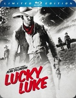 Lucky Luke (Blu-ray Movie)