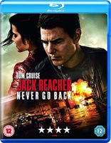 Jack Reacher: Never Go Back (Blu-ray Movie)