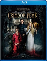 Crimson Peak (Blu-ray Movie)