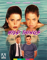 Wild Things 4K (Blu-ray Movie)