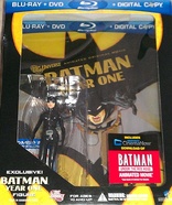 Batman: Year One (Blu-ray Movie)