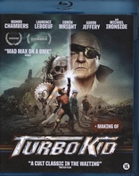 Turbo Kid (Blu-ray Movie)