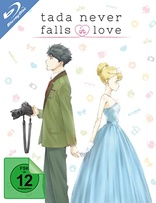 Tada Never Falls in Love: Vol. 1 (Blu-ray Movie)