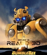 Bumblebee 3D (Blu-ray Movie), temporary cover art