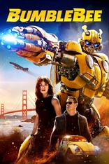 Bumblebee 3D (Blu-ray Movie), temporary cover art