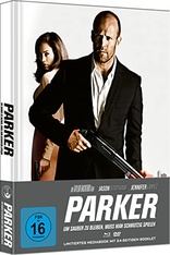 Parker (Blu-ray Movie)