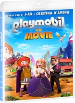 Playmobil: The Movie (Blu-ray Movie)