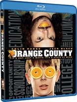 Orange County (Blu-ray Movie)