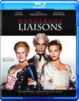 Dangerous Liaisons (Blu-ray Movie)