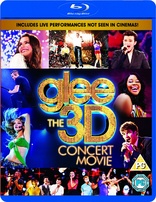 Glee: The 3D Concert Movie (Blu-ray Movie)