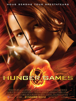 The Hunger Games 4K (Blu-ray Movie), temporary cover art