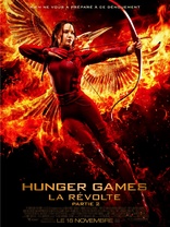 The Hunger Games: Mockingjay - Part 2 4K (Blu-ray Movie), temporary cover art