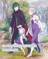 Re:Zero - Starting Life in Another World - 2nd Season Vol. 6 (Blu-ray Movie)