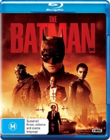 The Batman (Blu-ray Movie), temporary cover art