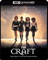 The Craft 4K (Blu-ray Movie)