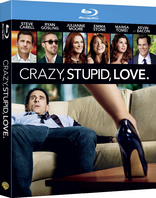 Crazy, Stupid, Love. (Blu-ray Movie)