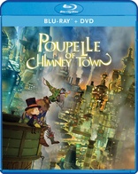 Poupelle of Chimney Town (Blu-ray Movie)