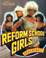 Reform School Girls (Blu-ray Movie)