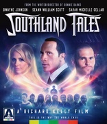 Southland Tales (Blu-ray Movie)