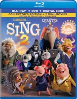 Sing 2 (Blu-ray Movie)