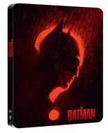 The Batman 4K (Blu-ray Movie)