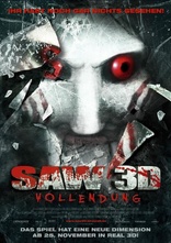 Saw 3D - Vollendung (Blu-ray Movie)