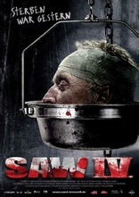 Saw IV - Sterben war gestern (Blu-ray Movie)