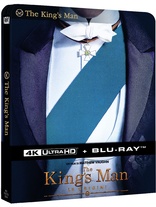 The King's Man 4K (Blu-ray Movie)