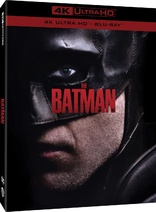 The Batman 4K (Blu-ray Movie)