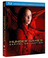 Hunger Games: Capitol Collection (Blu-ray Movie)