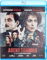 Agent Trouble (Blu-ray Movie)