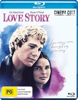 Love Story (Blu-ray Movie)