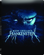 Mary Shelley's Frankenstein (Blu-ray Movie)