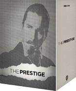 The Prestige (Blu-ray Movie)