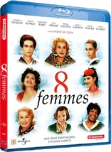 8 femmes (Blu-ray Movie)