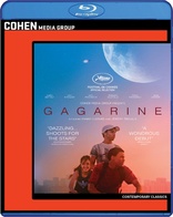 Gagarine (Blu-ray Movie)