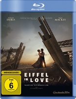 Eiffel in Love (Blu-ray Movie)