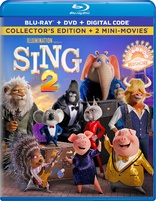 Sing 2 (Blu-ray Movie)