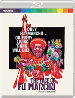 The Face of Fu Manchu (Blu-ray Movie)