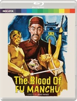The Blood of Fu Manchu (Blu-ray Movie)