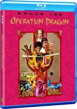 Enter the Dragon (Blu-ray Movie)