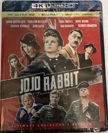 Jojo Rabbit 4K (Blu-ray Movie)