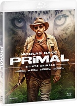 Primal (Blu-ray Movie)