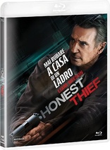 Honest Thief (Blu-ray Movie)